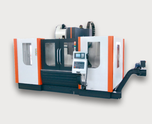 VMC1270 CNC επεξεργαμένος στη μηχανή κέντρο