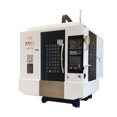 Gs-T6 CNC τρυπάνι και τρύπημα κεντρικών διατρήσεων και άλεσης μηχανών του κέντρου μηχανών