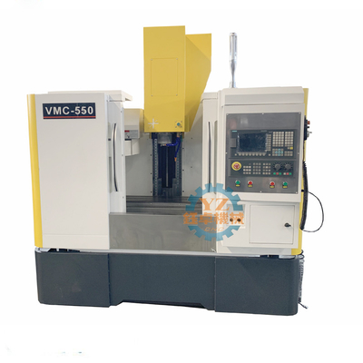 VMC550 κάθετη CNC 5 μηχανή άξονα και επεξεργαμένος στη μηχανή κέντρο