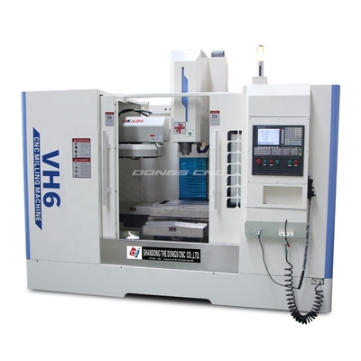 XK7130 XK7136 3 cnc άξονα κάθετη τιμή VH6 κεντρικών χαμηλή VMC μηχανών κατεργασίας υψηλός-ακρίβειας